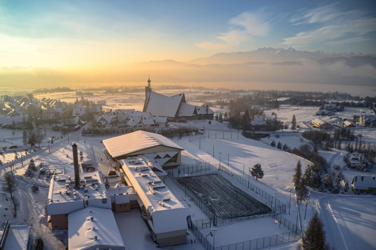 Zajazd Czorsztynski Maniowy ภายนอก รูปภาพ